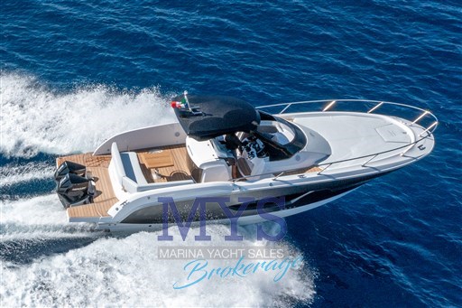 Sessa Marine Key Largo 34 FB (8)