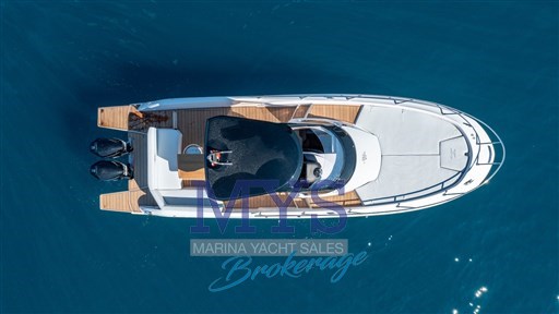 Sessa Marine Key Largo 34 FB (1)