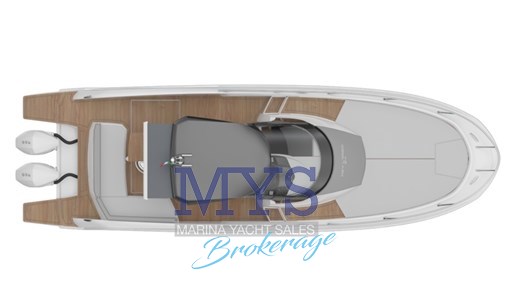 Sessa Marine Key Largo 34 FB 