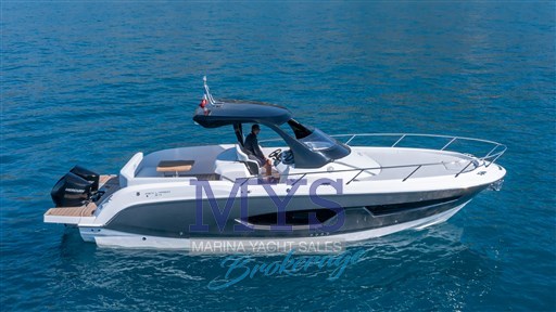 Sessa Marine Key Largo 34 FB (12)