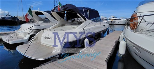 Cranchi Endurance 39