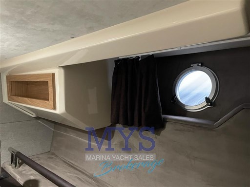 Sessa Marine Key Largo 34 EFB Ttop (9)