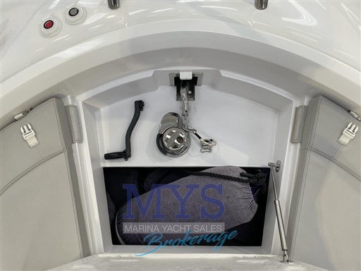 Sessa Marine Key Largo 34 EFB Ttop (2)