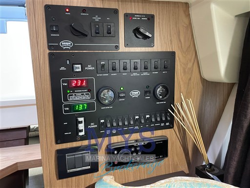 Sessa Marine Key Largo 34 (2)