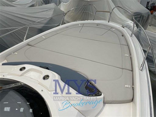 Sessa Marine Key Largo 34 EFB Ttop (6)