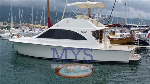 Ocean Yachts 42 Super Sport