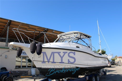 Boston Whaler 285 Conquest