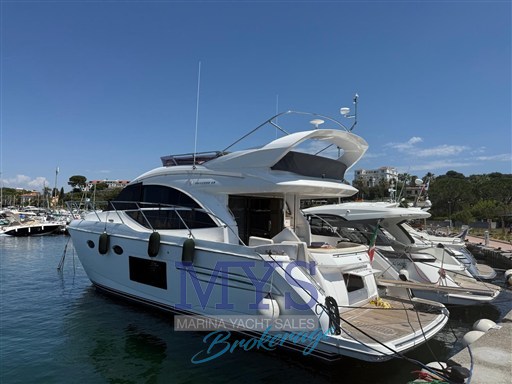 Princess Yachts F 49