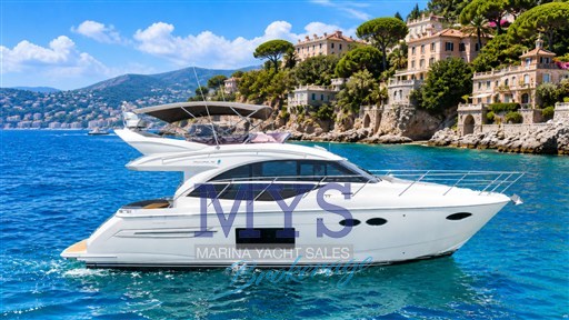 Princess Yachts F 49