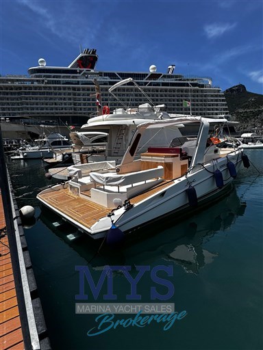 Fiart Mare 33 Seawalker