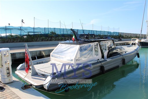 Novamarine Black Shiver 160 Efb