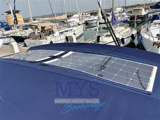 BAVARIA 34 CRUISER