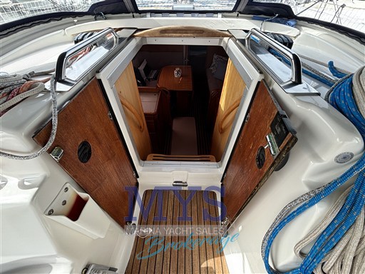 BAVARIA 34 CRUISER