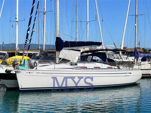 Bavaria 34 Cruiser