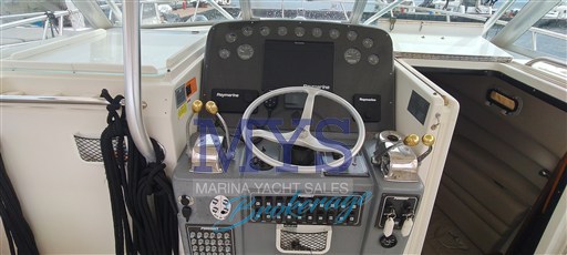 Pursuit 3800 Express