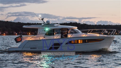 Marex 330 Scandinavia