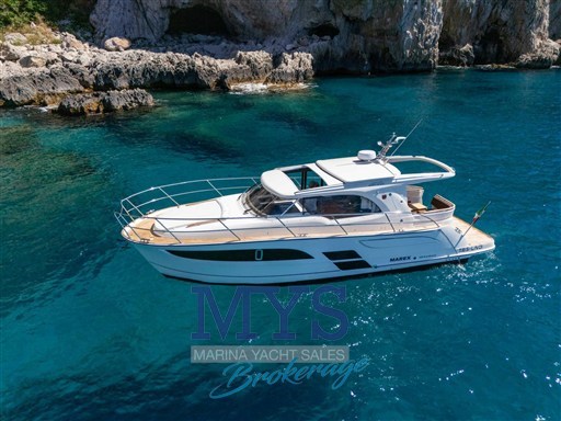 Marex 330 Scandinavia