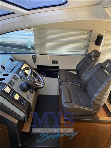 FAIRLINE TARGA 48 GT (18)