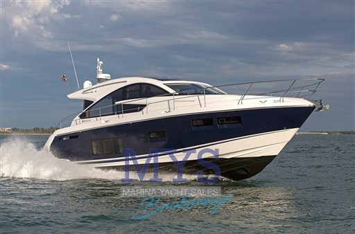 Fairline Targa 48 Gt