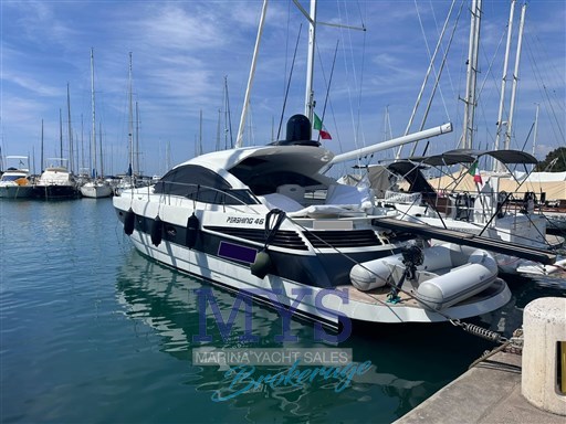 Pershing 46'