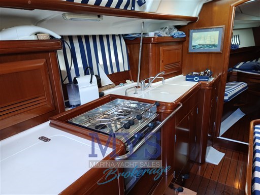 Beneteau Oceanis 423 Clipper