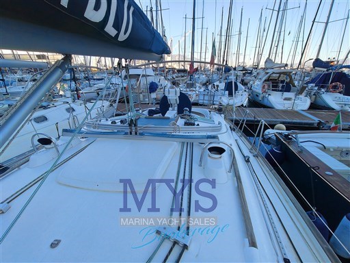 Beneteau Oceanis 423 Clipper