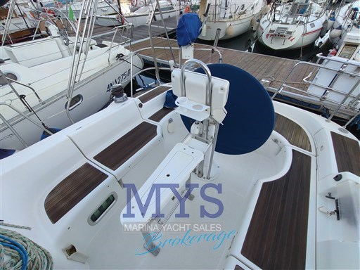 Beneteau Oceanis 423 Clipper