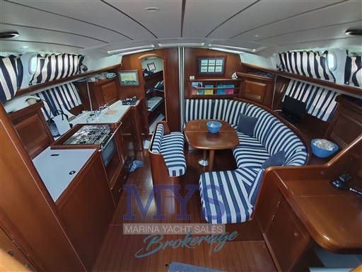 Beneteau Oceanis 423 Clipper