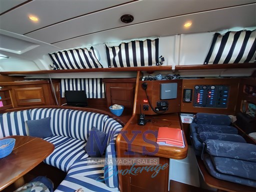Beneteau Oceanis 423 Clipper