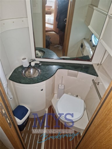 Sessa Marine C 42 HT