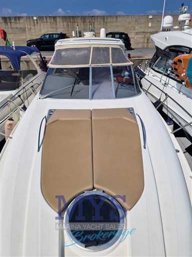 Sessa Marine C 42 HT