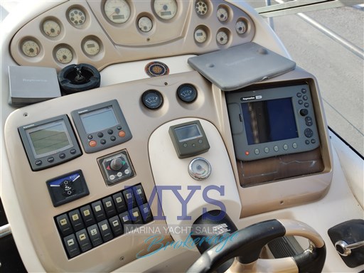 Sessa Marine C 42 HT