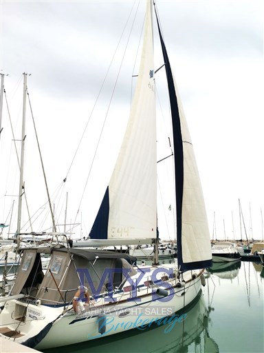 BAVARIA 46 CRUISER 2007 3