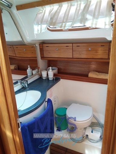 BAVARIA 46 CRUISER 2007 13