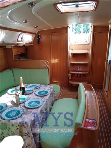 BAVARIA 46 CRUISER 2007 8