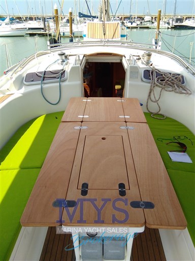 BAVARIA 46 CRUISER 2007 5
