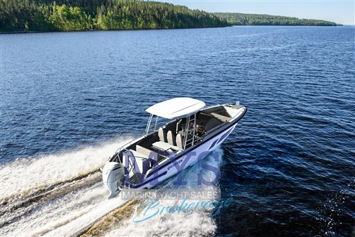 QUARKEN 27 T-TOP (18)