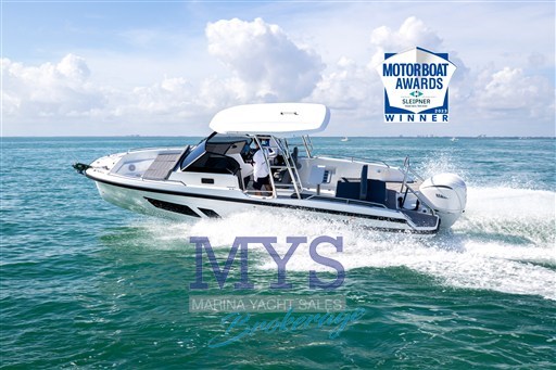 QUARKEN 27 T-TOP (12)