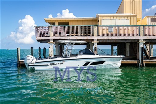 QUARKEN 27 T-TOP (13)