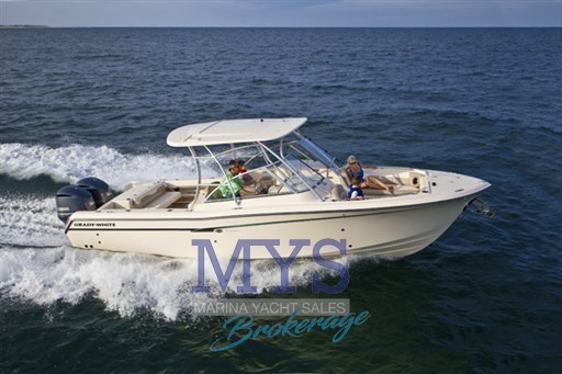 Grady White Boats 307 Tournament
