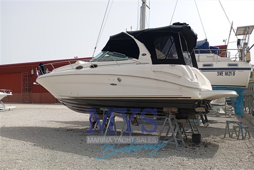Sea Ray 300 Sundancer
