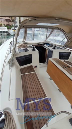 dufour 390 4