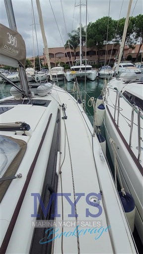 dufour 390 15