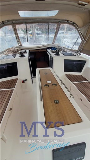 dufour 390 2