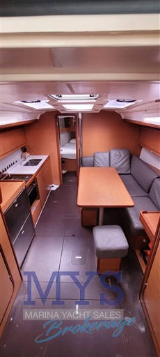 dufour 390 10