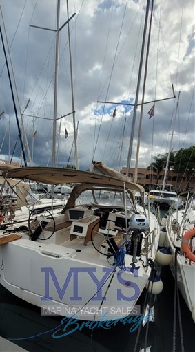 dufour 390 11