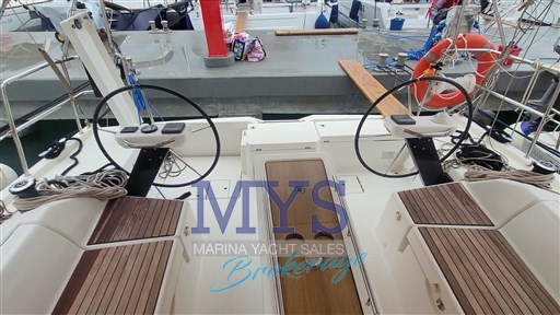dufour 390 14