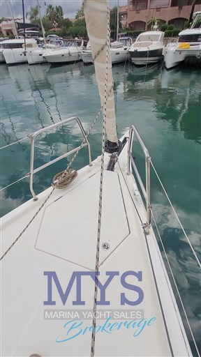dufour 390 13