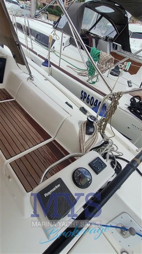 dufour 390 5