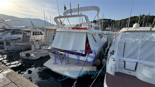 COMAR CLANSHIP 40' (1)